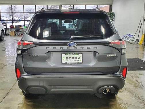 2025 Subaru Forester Hybrid Touring