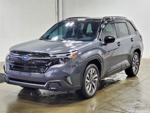 2025 Subaru Forester Hybrid Touring