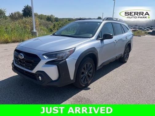 2023 Subaru Outback Onyx Edition XT