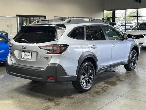 2023 Subaru Outback Onyx Edition XT