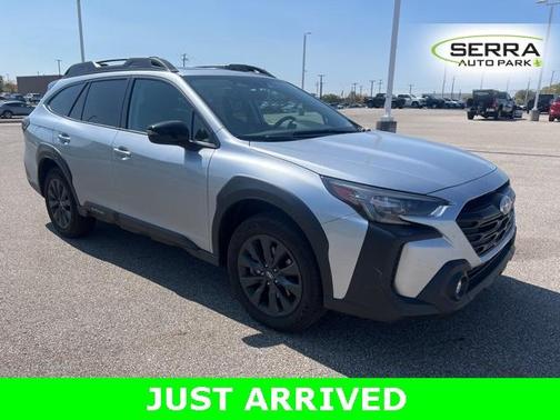 2023 Subaru Outback Onyx Edition XT