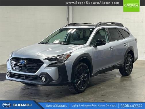2023 Subaru Outback Onyx Edition XT