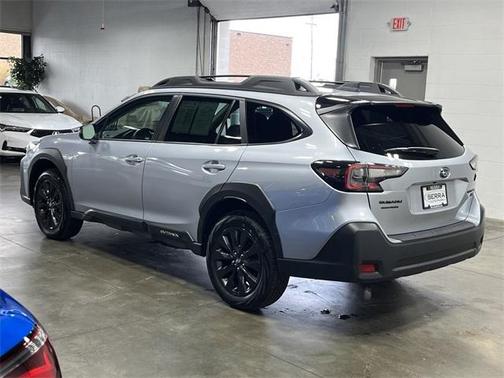 2023 Subaru Outback Onyx Edition XT