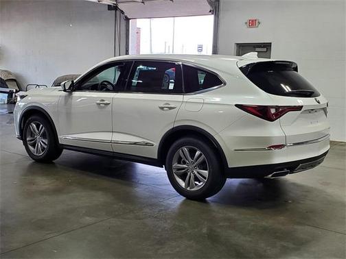 2025 Acura MDX Base