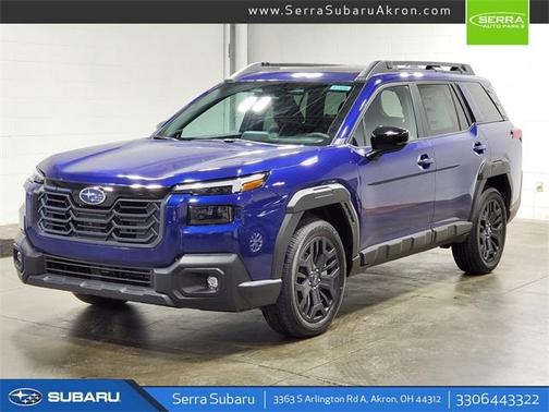 2026 Subaru Outback Limited XT