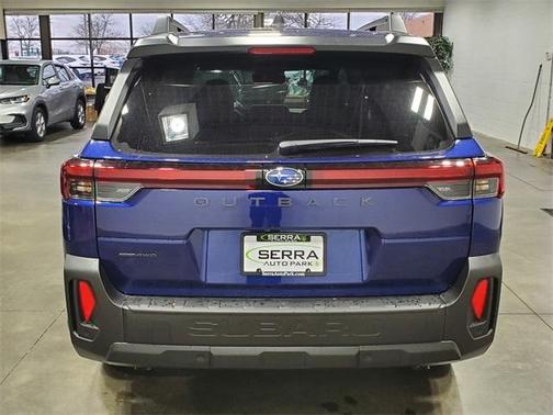 2026 Subaru Outback Limited XT