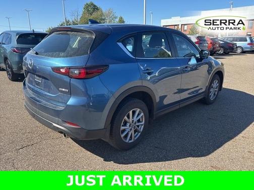 2022 Mazda CX-5 2.5 S