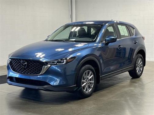 2022 Mazda CX-5 2.5 S