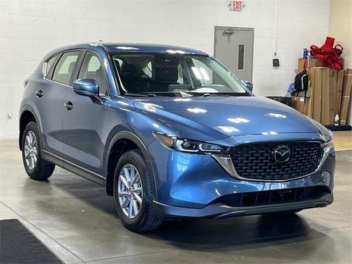 2022 Mazda CX-5 2.5 S