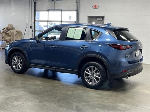 2022 Mazda CX-5 2.5 S