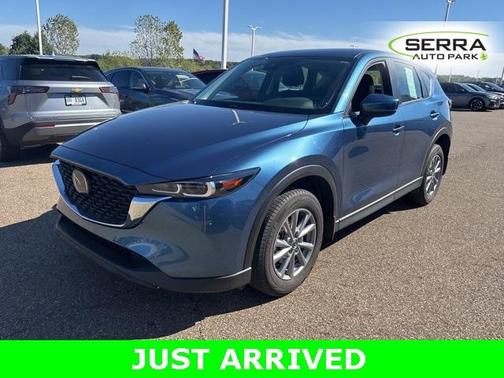 2022 Mazda CX-5 2.5 S