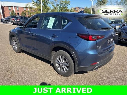2022 Mazda CX-5 2.5 S