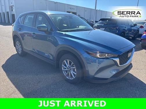 2022 Mazda CX-5 2.5 S