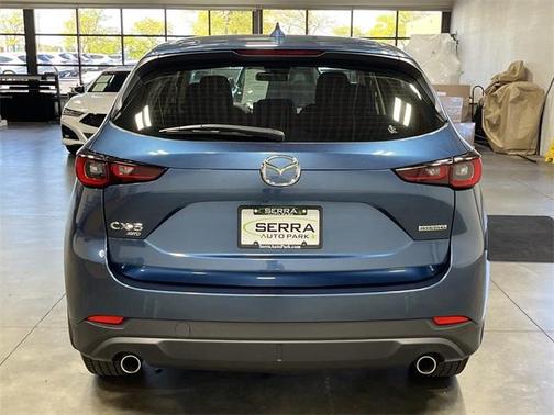 2022 Mazda CX-5 2.5 S