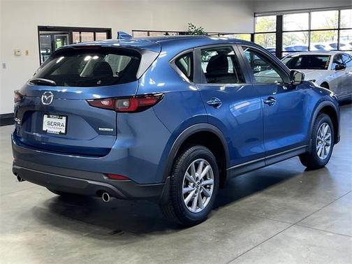 2022 Mazda CX-5 2.5 S