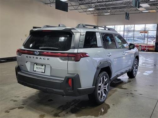 2026 Subaru Outback Touring XT