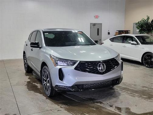 2026 Acura RDX A-Spec Advance Package