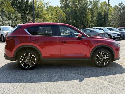 2023 Mazda CX-5 Premium Plus