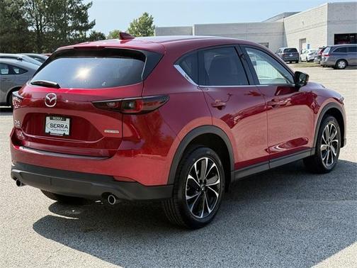 2023 Mazda CX-5 Premium Plus
