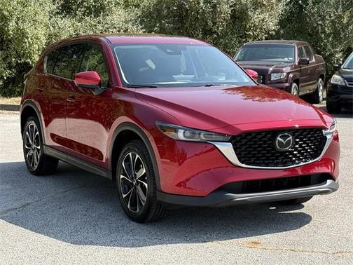2023 Mazda CX-5 Premium Plus