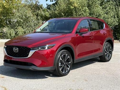 2023 Mazda CX-5 Premium Plus