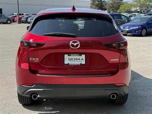 2023 Mazda CX-5 Premium Plus