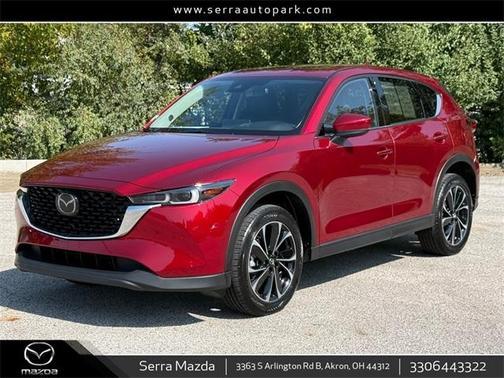2023 Mazda CX-5 Premium Plus