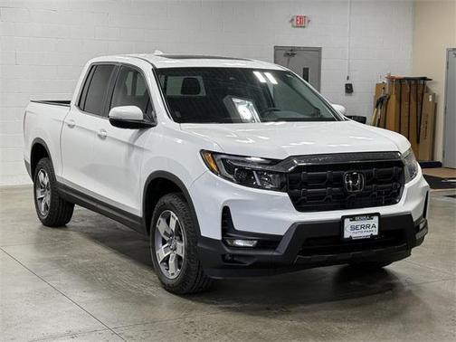 2024 Honda Ridgeline RTL