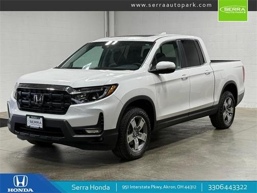 2024 Honda Ridgeline RTL