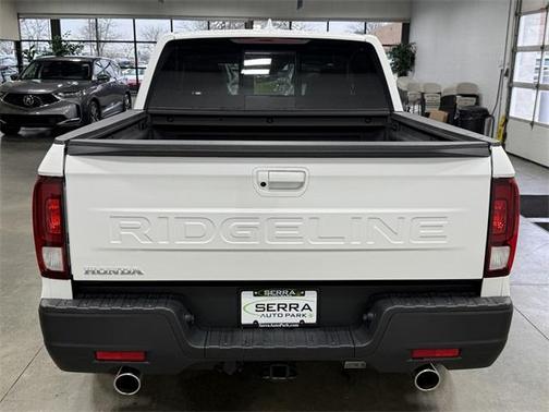 2024 Honda Ridgeline RTL