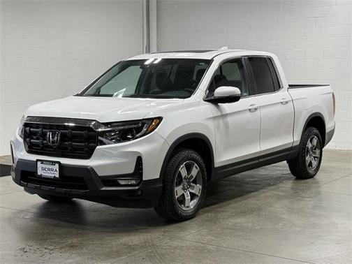 2024 Honda Ridgeline RTL