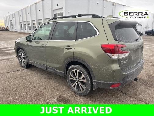 2021 Subaru Forester Limited
