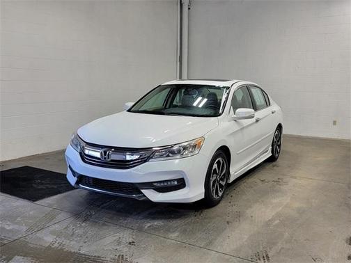 2017 Honda Accord EX-L