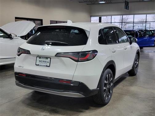 2026 Honda HR-V EX-L