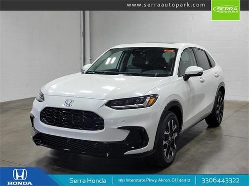 2026 Honda HR-V EX-L