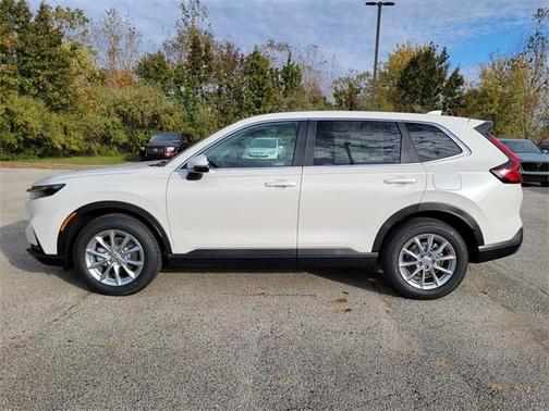 2026 Honda CR-V EX