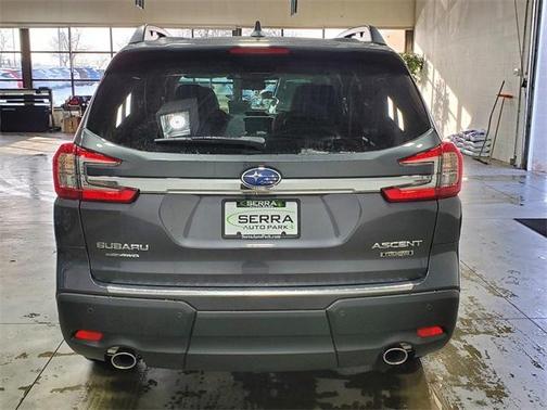 2026 Subaru Ascent Touring