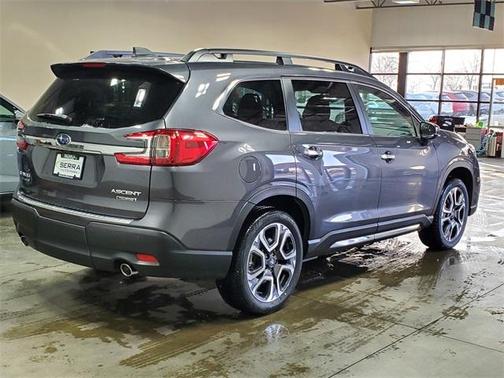 2026 Subaru Ascent Touring