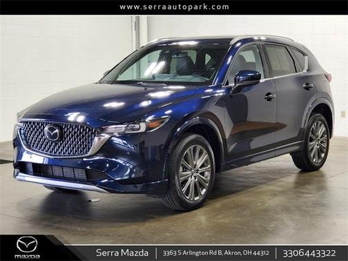 2025 Mazda CX-5 Signature
