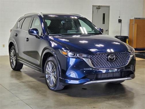 2025 Mazda CX-5 Signature