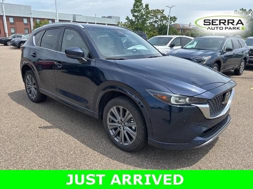 2025 Mazda CX-5 Signature
