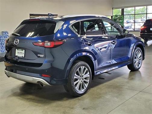 2025 Mazda CX-5 Signature