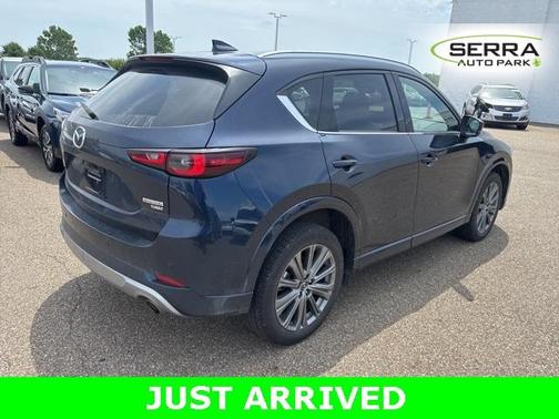 2025 Mazda CX-5 Signature