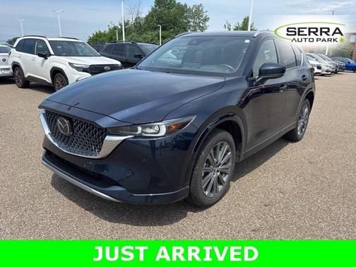 2025 Mazda CX-5 Signature