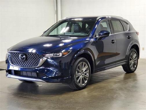 2025 Mazda CX-5 Signature