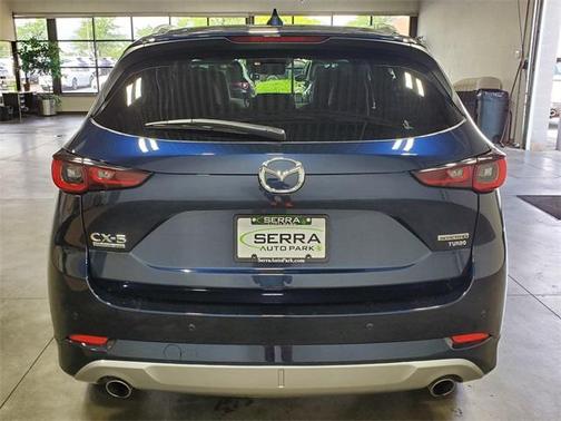 2025 Mazda CX-5 Signature