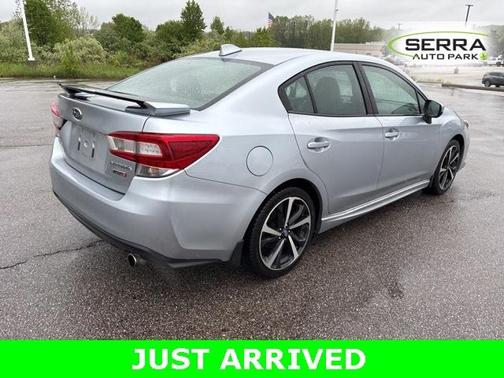 2022 Subaru Impreza Sport