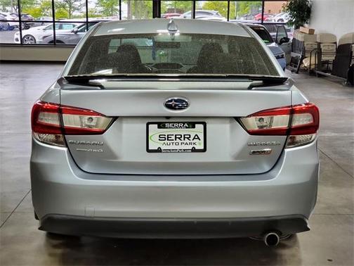 2022 Subaru Impreza Sport