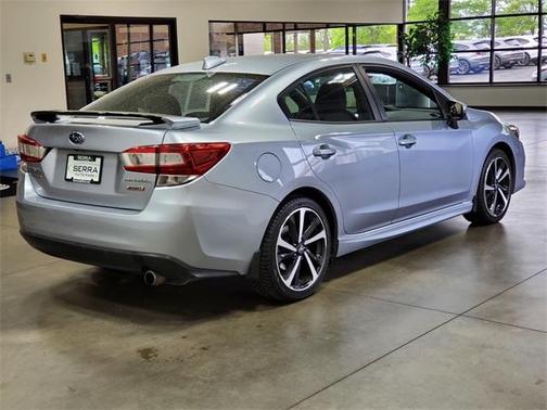 2022 Subaru Impreza Sport