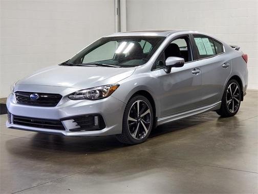 2022 Subaru Impreza Sport